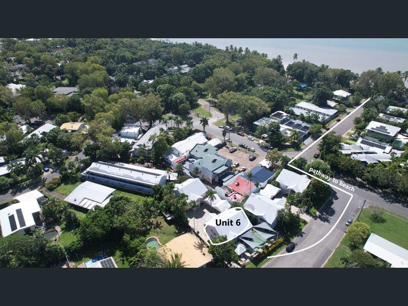 6/1-3 Pecten Avenue (Sailz Apartments), Port Douglas — photo 1 of 5