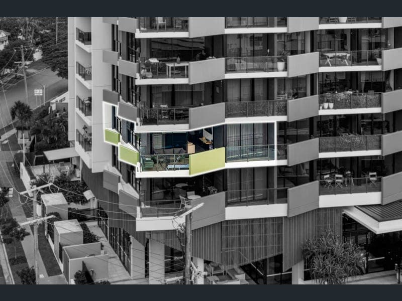 306/28 Dalpura Street, Chevron Island — photo 1 of 5
