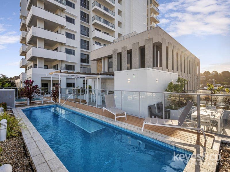 602/122 Walker Street, Townsville City — photo 1 of 5