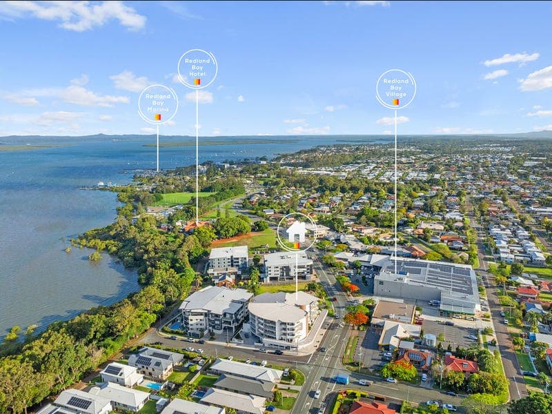 6/136 Broadwater Terrace, Redland Bay — photo 1 of 5