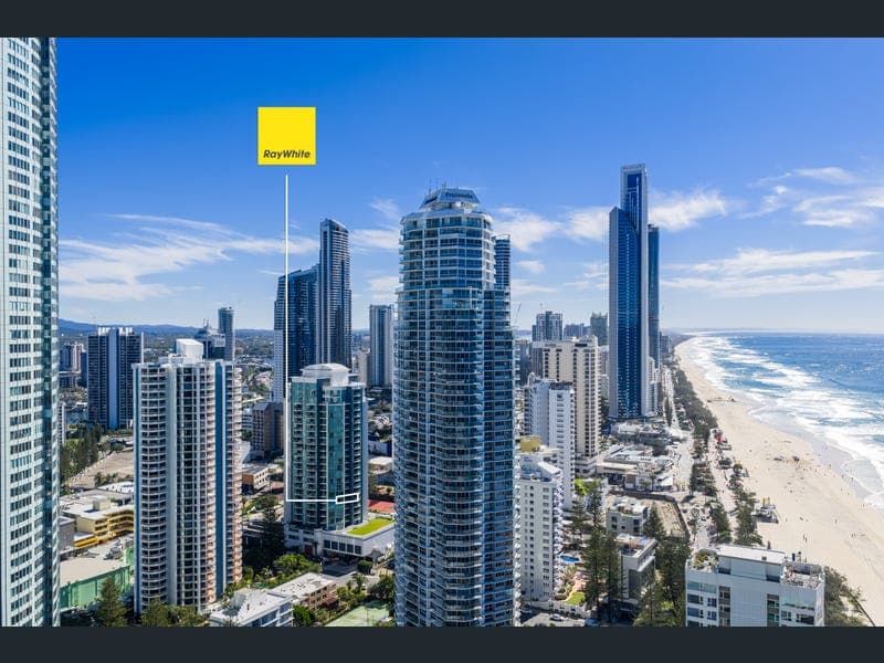 509-510/25-37 Laycock Street, Surfers Paradise — photo 1 of 5