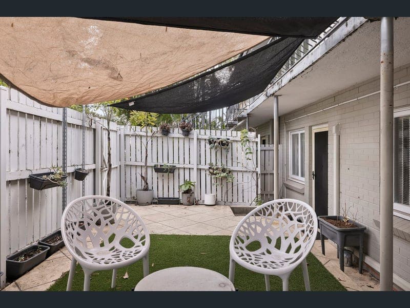 1/45 Merthyr Road, New Farm — photo 1 of 5