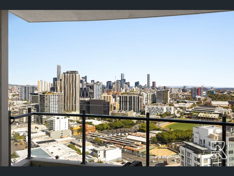 2204/35 Campbell Street, Bowen Hills — photo 1 of 5