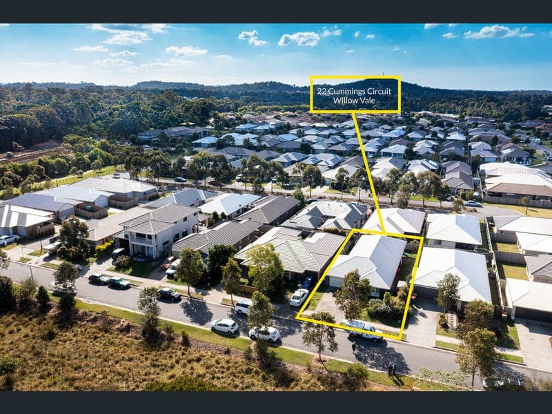 22 Cummings Circuit, Willow Vale — photo 1 of 5