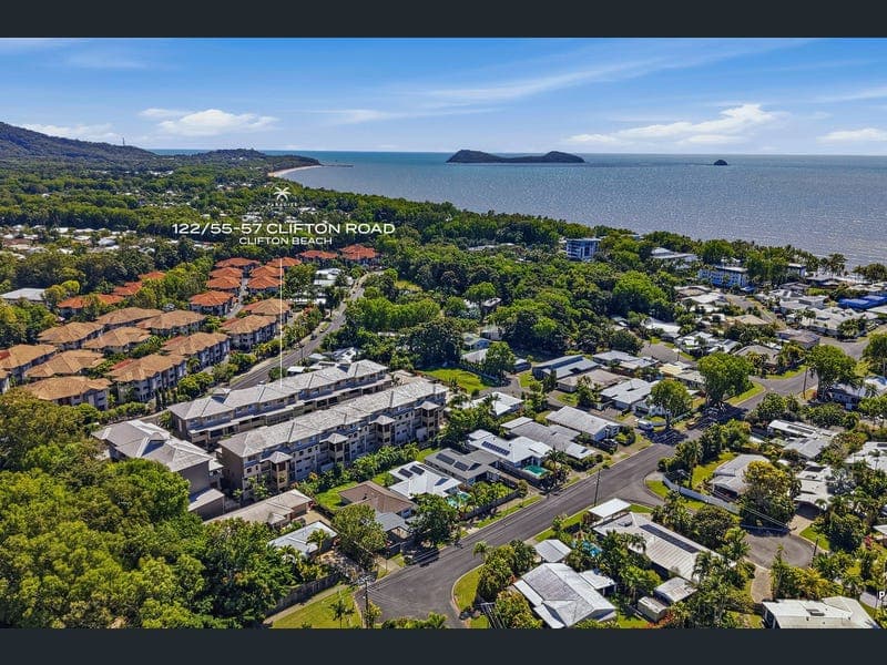 122/55-57 Clifton Road, Clifton Beach — photo 1 of 5
