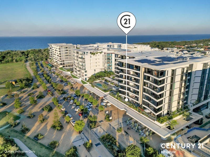 Unit 1102 'ZINC' 42 Bokarina Boulevard — photo 1 of 5