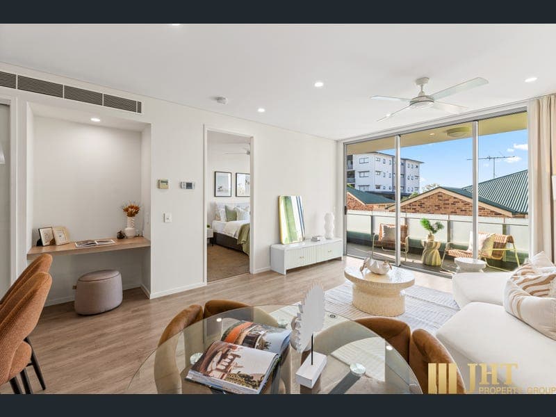 7/48 Cintra Road, Bowen Hills — photo 1 of 5