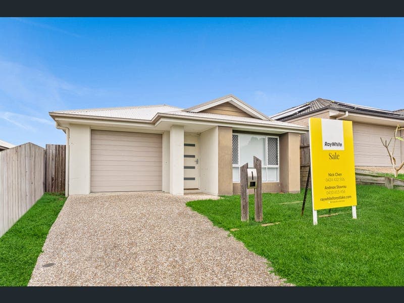 8 Rosella Street, Redbank Plains — photo 1 of 5