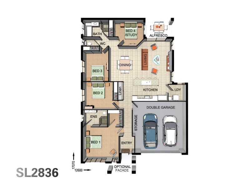 Lot 11 Executive Way, Bridgeman Downs — photo 1 of 5