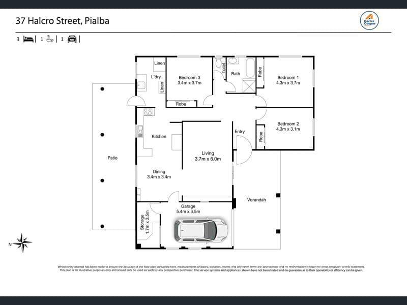 37 Halcro Street, Pialba — photo 1 of 5