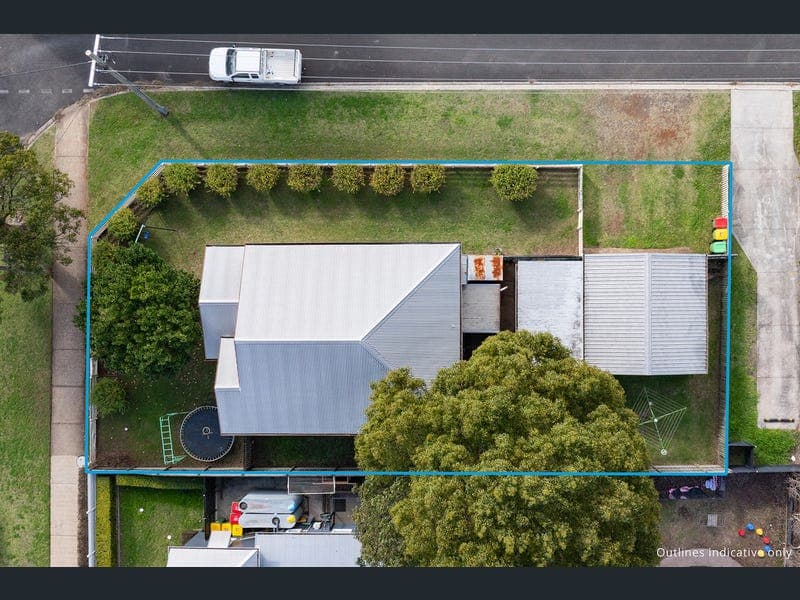 38 Raff Street, Toowoomba City — photo 1 of 5