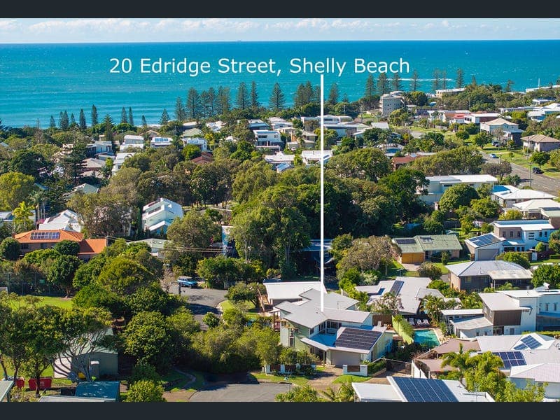 20 Edridge Street, Shelly Beach — photo 1 of 5