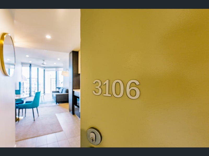 3106/550 Queen Street, Brisbane City — photo 1 of 5