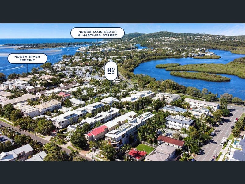 3/18 James Street, Noosaville — photo 1 of 5