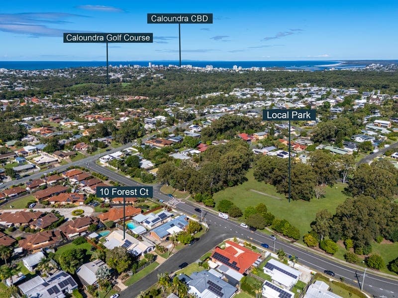 10 Forest Court, Aroona — photo 1 of 5