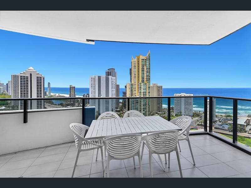 2406/9 Norfolk Avenue, Surfers Paradise — photo 1 of 5