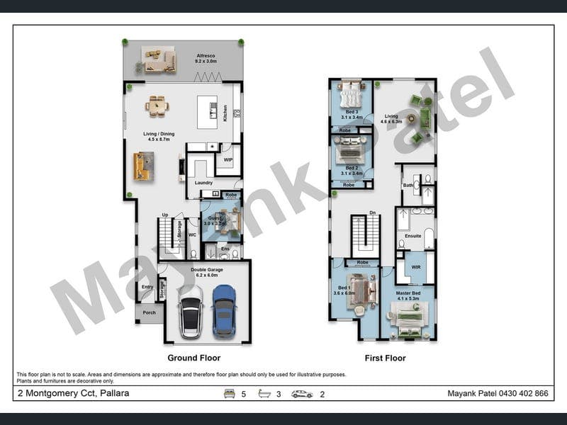 2 Montgomery Circuit, Pallara — photo 1 of 5