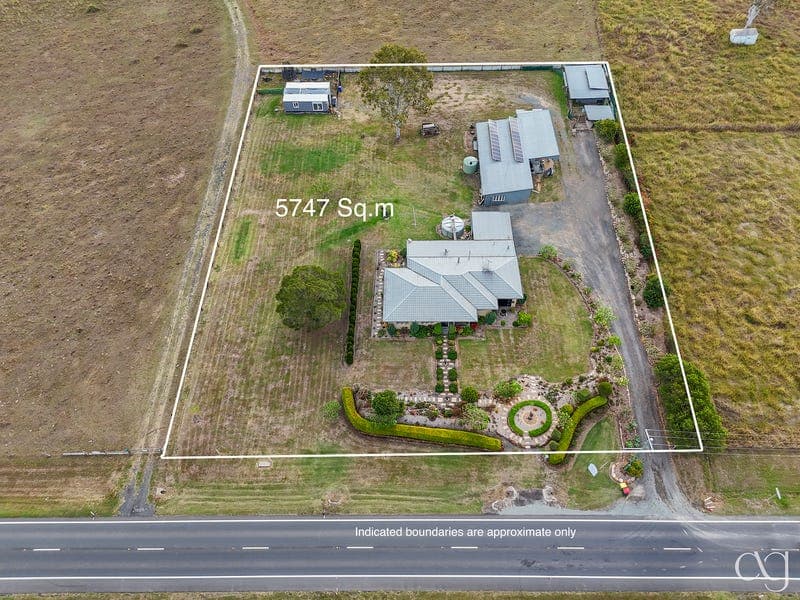 433 Haigslea-Amberley Road, Walloon — photo 1 of 5