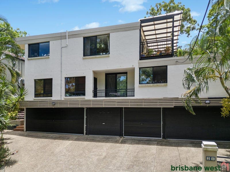 1/21 Dopson Street, Taringa — photo 1 of 5