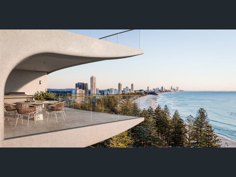 602/64 Goodwin Terrace, Burleigh Heads — photo 1 of 5