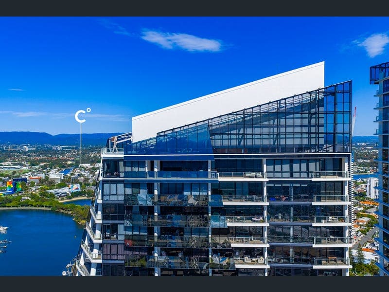 PENTHOUSE 1481/9 Ferny Avenue, Surfers Paradise — photo 1 of 5