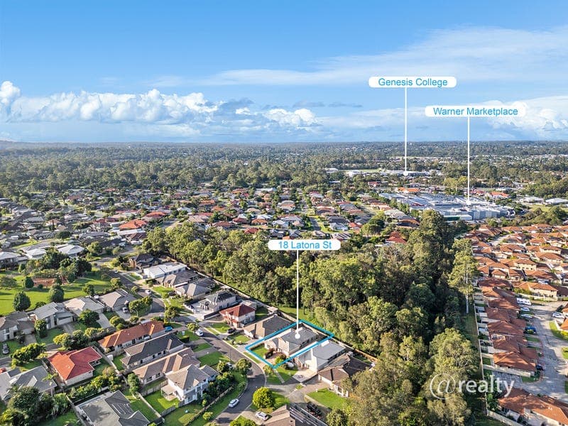 18 Latona Street, Warner — photo 1 of 5