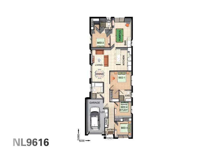 Lot 4a Pilny St, Camira — photo 1 of 5