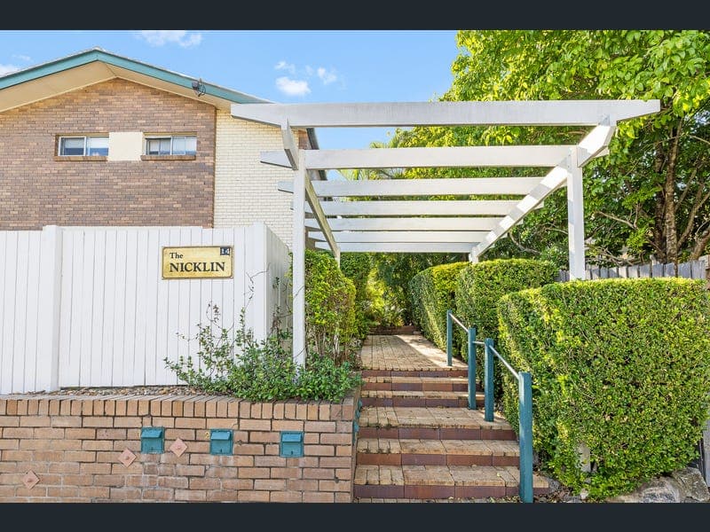 5/14 Nicklin Street, Coorparoo — photo 1 of 5