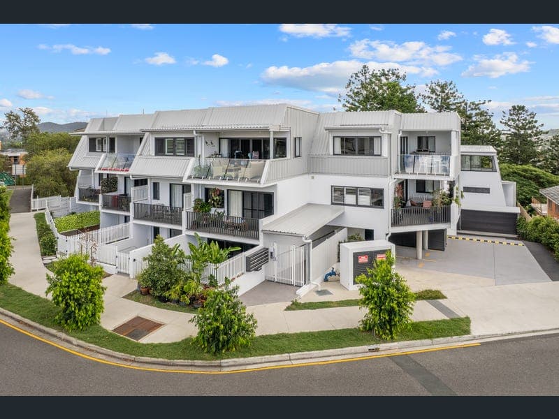 1/10 Prospect Terrace, Kelvin Grove — photo 1 of 5