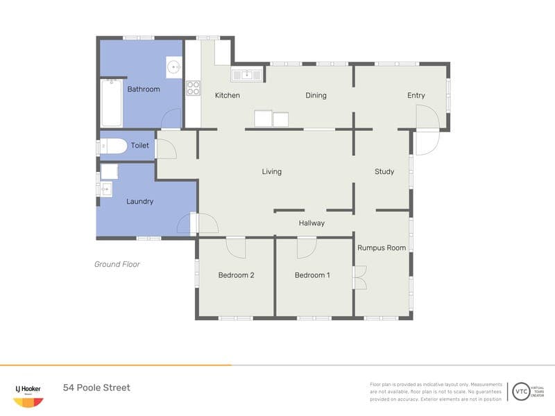 54 Poole Street, Bowen — photo 1 of 5
