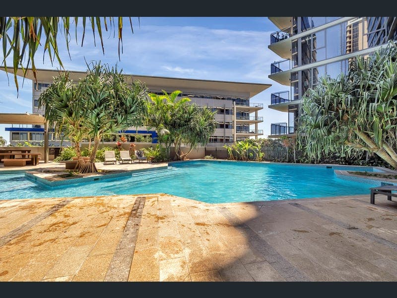 11404/1 Cordelia Street, South Brisbane — photo 1 of 5