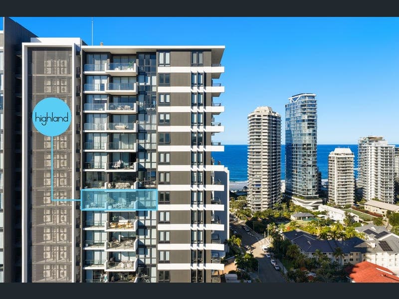 166/25 Woodroffe Avenue, Main Beach — photo 1 of 5