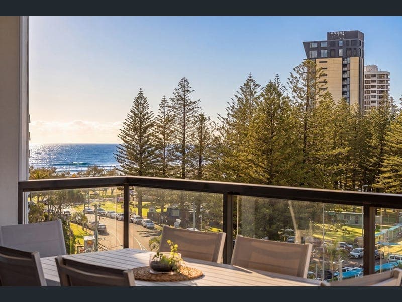 605/95-97 Old Burleigh Road, Broadbeach — photo 1 of 5