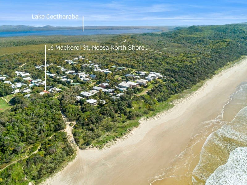 16 Mackerel Street, Noosa North Shore — photo 1 of 5