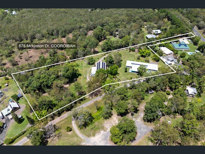 678 McKinnon Drive, Cooroibah — photo 1 of 5