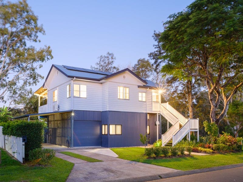 14 Wilpowell Street, Oxley — photo 1 of 5
