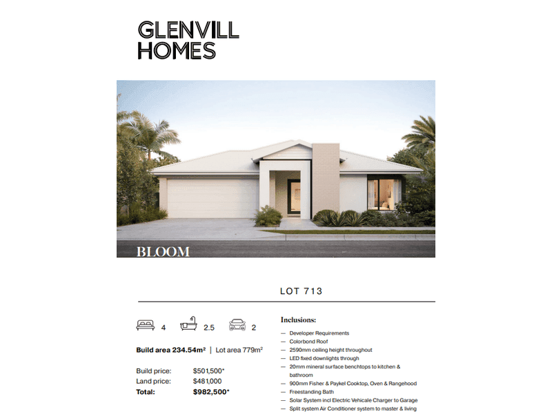 Lot 713 Sheoak Way, Nikenbah — photo 1 of 5