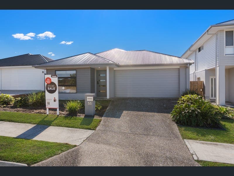 55 Point Avenue, Victoria Point — photo 1 of 5