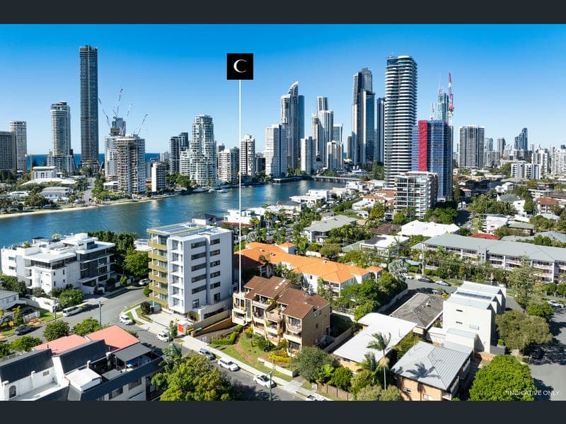 1/4-6 Kalyan Street, Surfers Paradise — photo 1 of 5