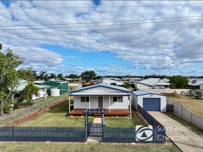 142 Zeller Street, Chinchilla — photo 1 of 5