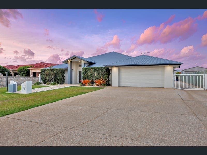 38 Lakeview Drive, Bundaberg North — photo 1 of 5