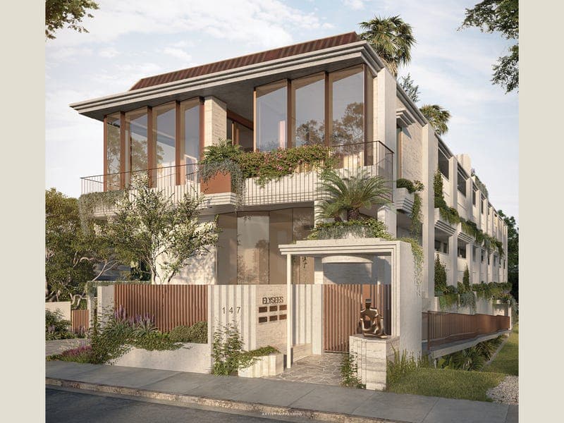 6/147 Terrace Street, New Farm — photo 1 of 5