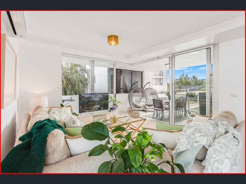 3001/3 Parkland Boulevard, Brisbane City — photo 1 of 5