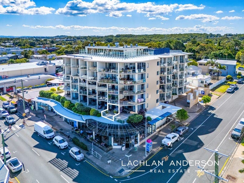 208/115 Bulcock Street, Caloundra — photo 1 of 5