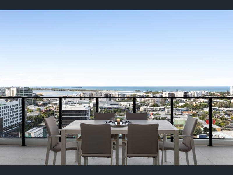 1501/12 South Sea Islander Way, Maroochydore — photo 1 of 5