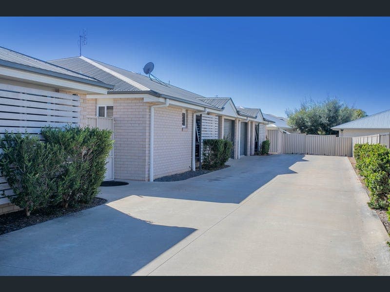 2/28 Skewis Street, Chinchilla — photo 1 of 5