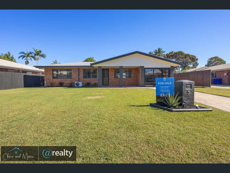 5 Leister Court, Bucasia — photo 1 of 5