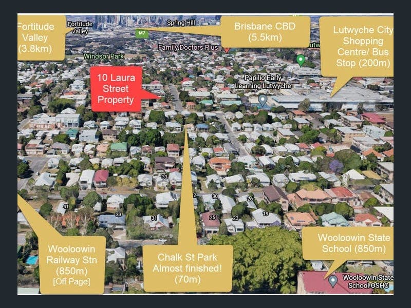10 Laura Street, Lutwyche — photo 1 of 5