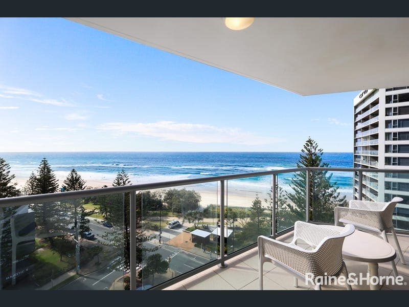 11A/5 Clifford Street, Surfers Paradise — photo 1 of 5