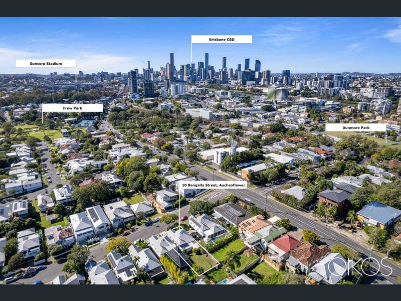 10 Bangalla Street, Auchenflower — photo 1 of 5